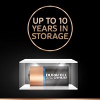 S3887 DURACELL HIGH POWER 28L 6V LITHIUM, PACK OF 1