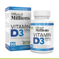 Supplements & Vitamins