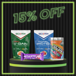 15% off Wellness